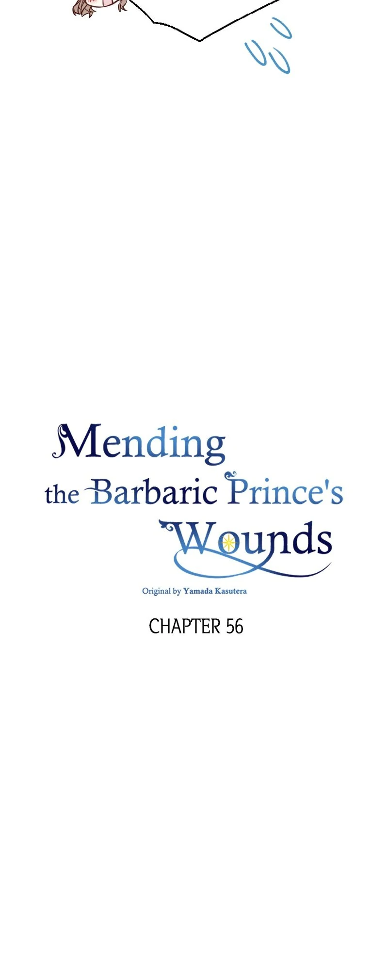 Mending the Barbaric Prince’s Wounds chapter 56 page 10