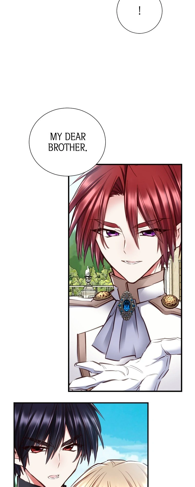 Mending the Barbaric Prince’s Wounds chapter 56 page 13