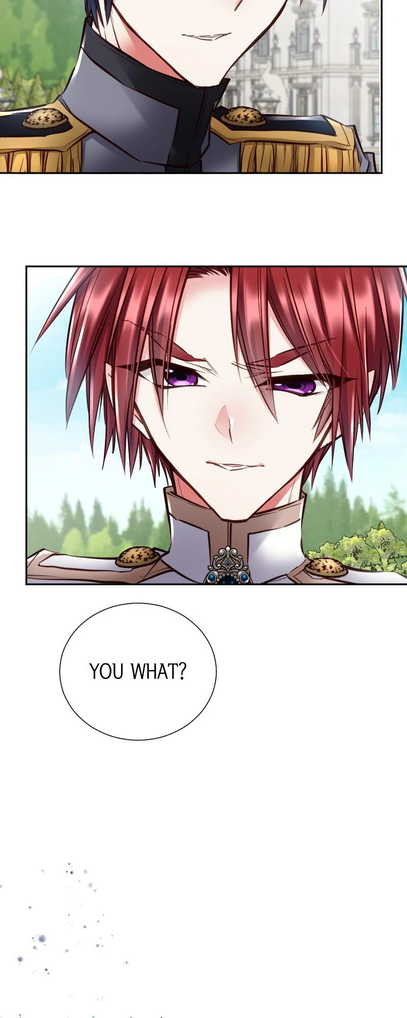 Mending the Barbaric Prince’s Wounds chapter 56 page 16