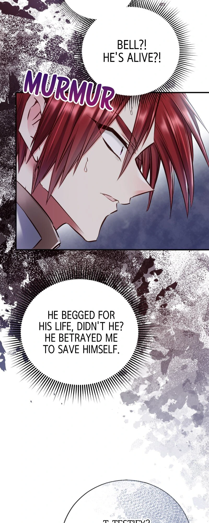 Mending the Barbaric Prince’s Wounds chapter 56 page 19