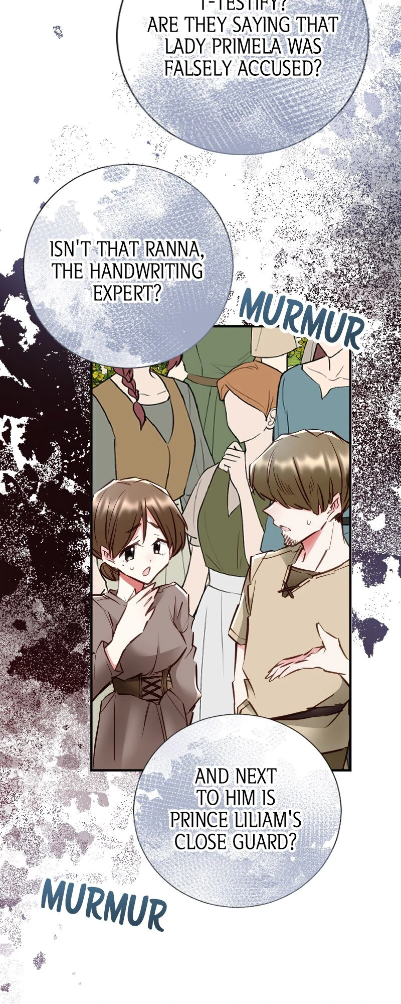 Mending the Barbaric Prince’s Wounds chapter 56 page 20