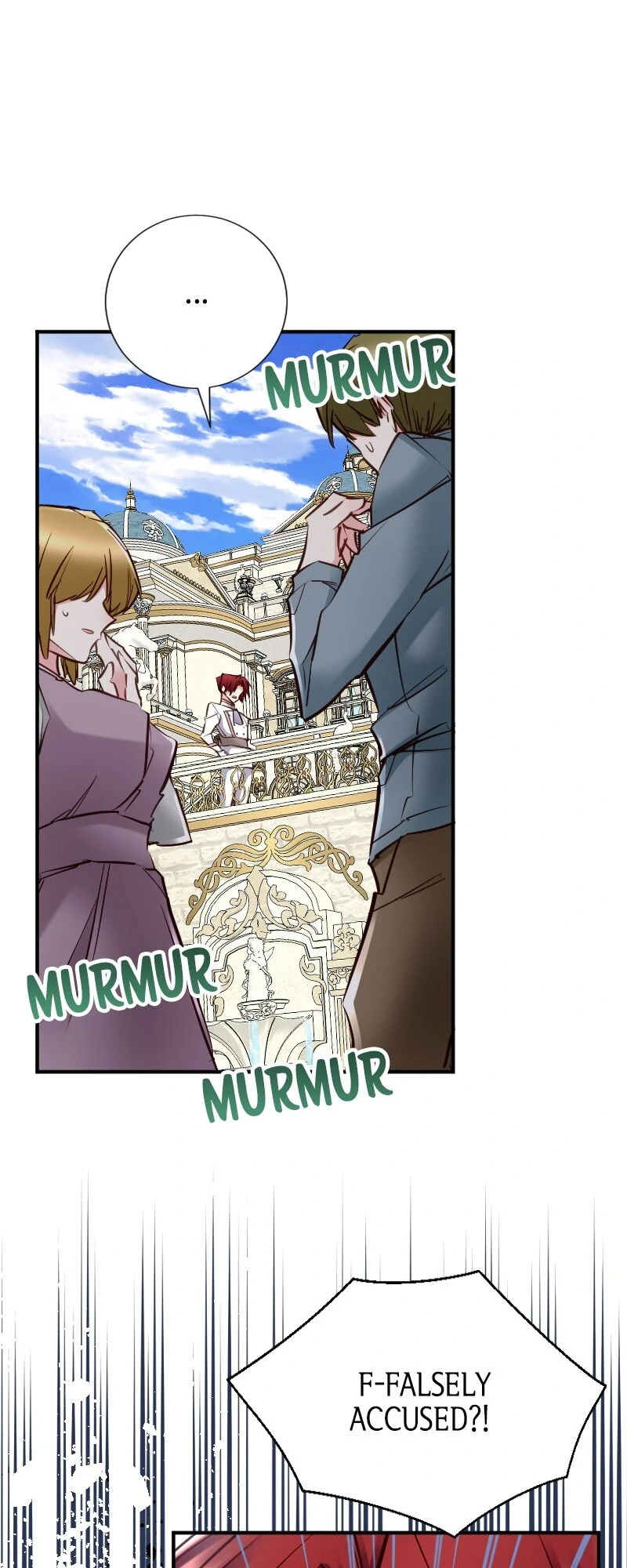 Mending the Barbaric Prince’s Wounds chapter 56 page 21