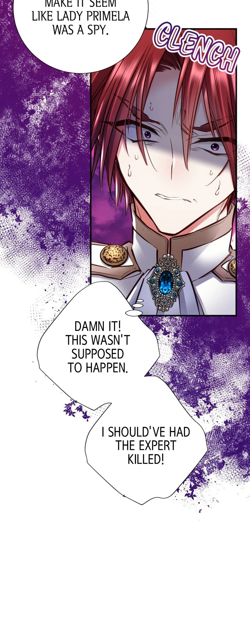 Mending the Barbaric Prince’s Wounds chapter 56 page 30