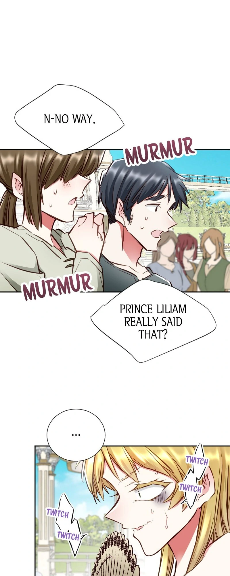 Mending the Barbaric Prince’s Wounds chapter 56 page 31