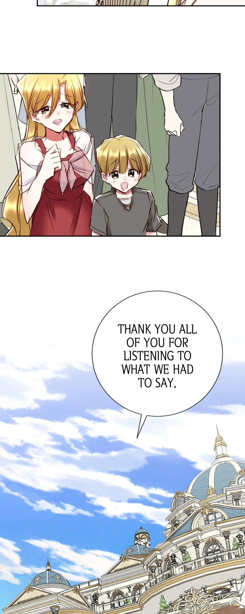 Mending the Barbaric Prince’s Wounds chapter 56 page 32