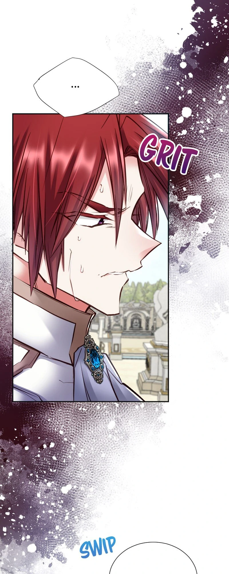 Mending the Barbaric Prince’s Wounds chapter 56 page 35