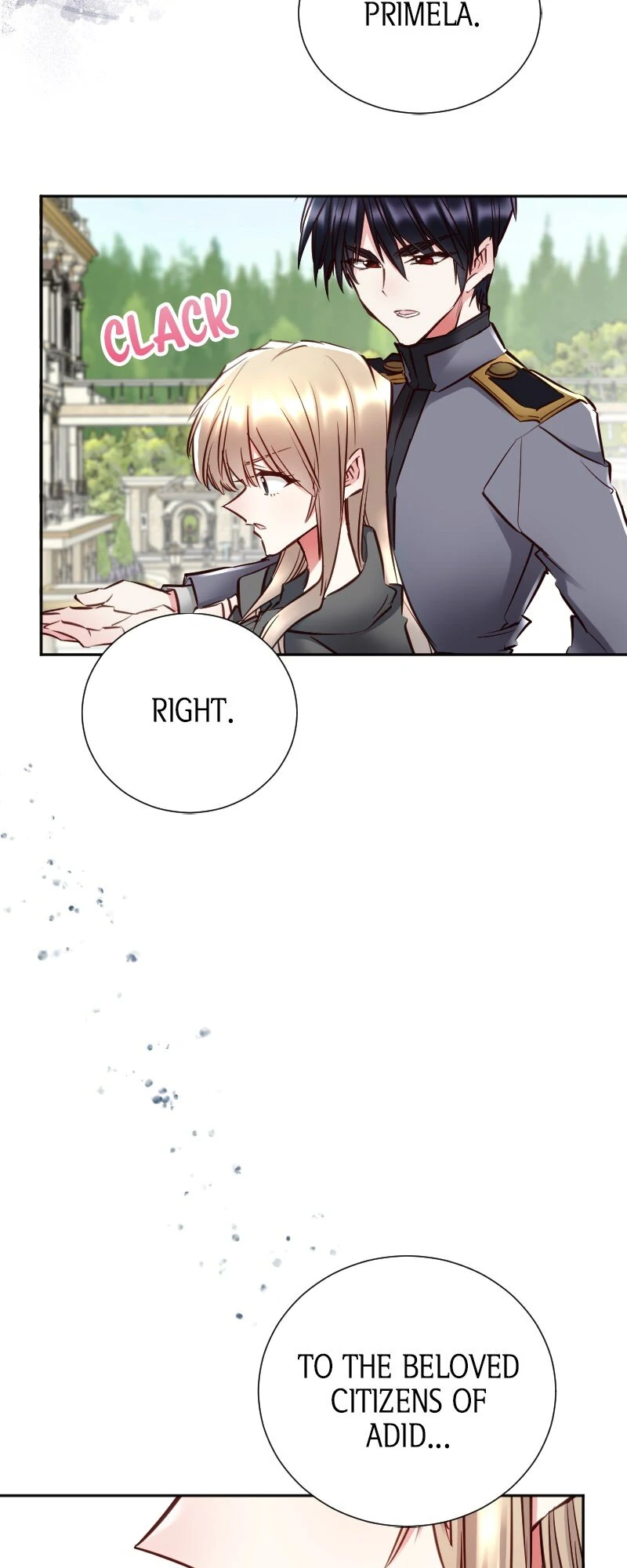 Mending the Barbaric Prince’s Wounds chapter 56 page 36