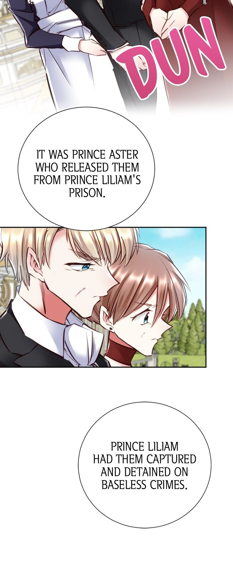 Mending the Barbaric Prince’s Wounds chapter 56 page 40