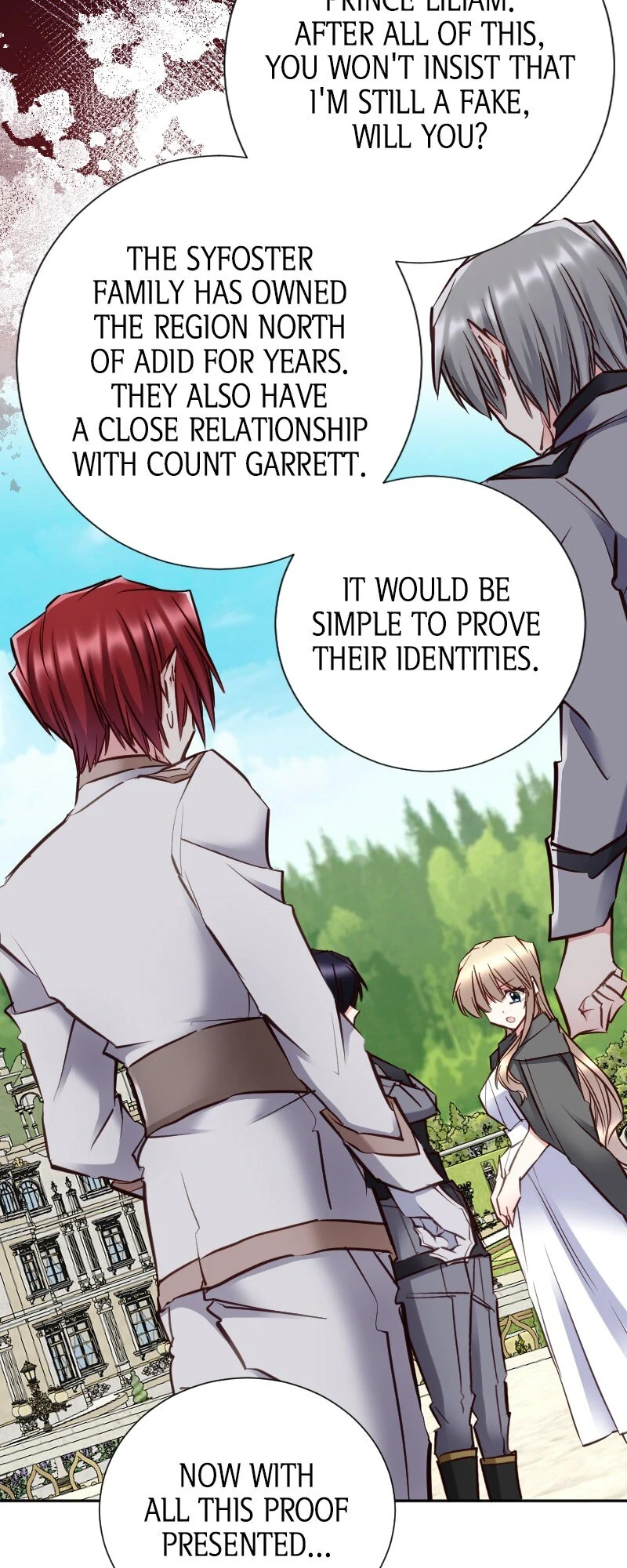 Mending the Barbaric Prince’s Wounds chapter 56 page 43
