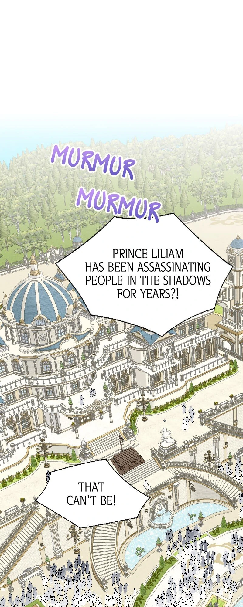 Mending the Barbaric Prince’s Wounds chapter 57 page 1