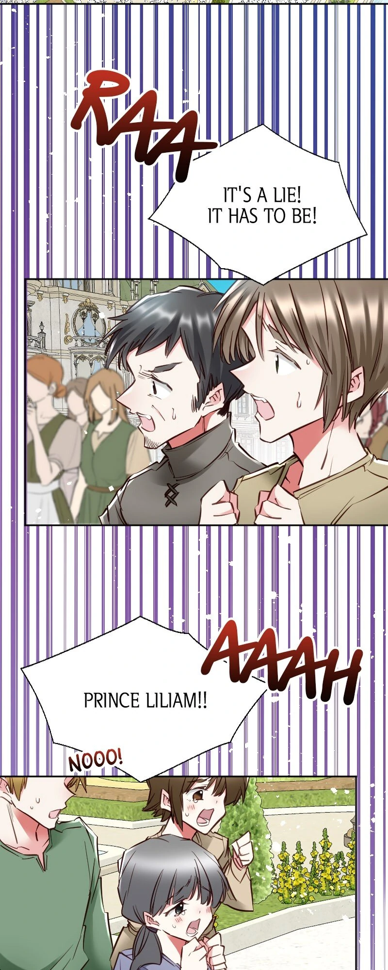 Mending the Barbaric Prince’s Wounds chapter 57 page 2