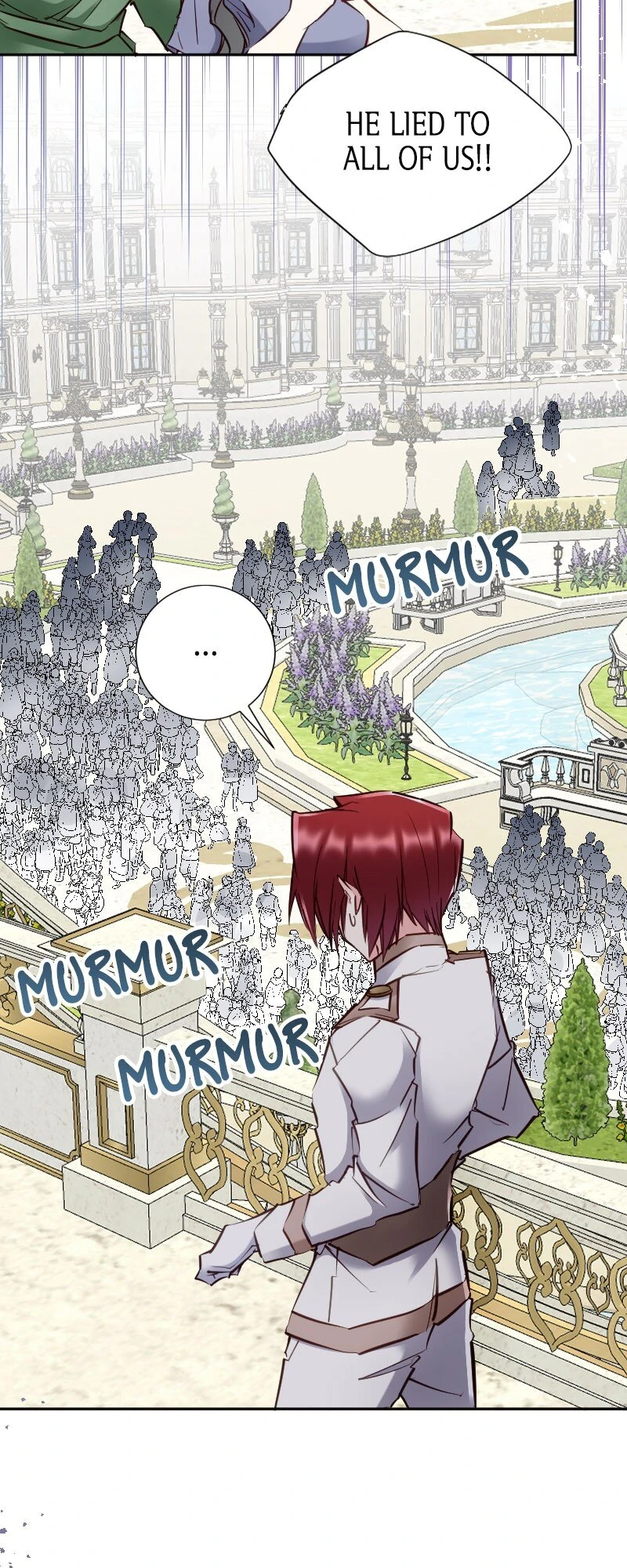 Mending the Barbaric Prince’s Wounds chapter 57 page 3