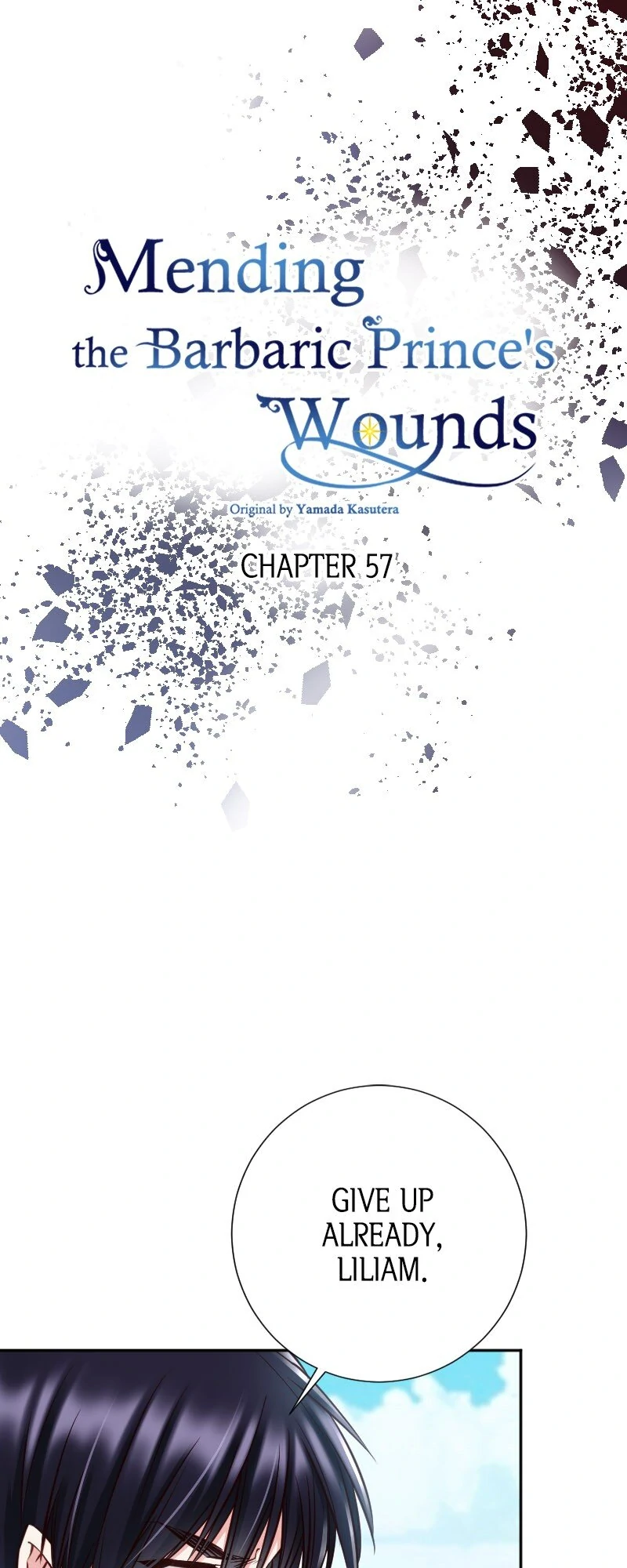 Mending the Barbaric Prince’s Wounds chapter 57 page 5