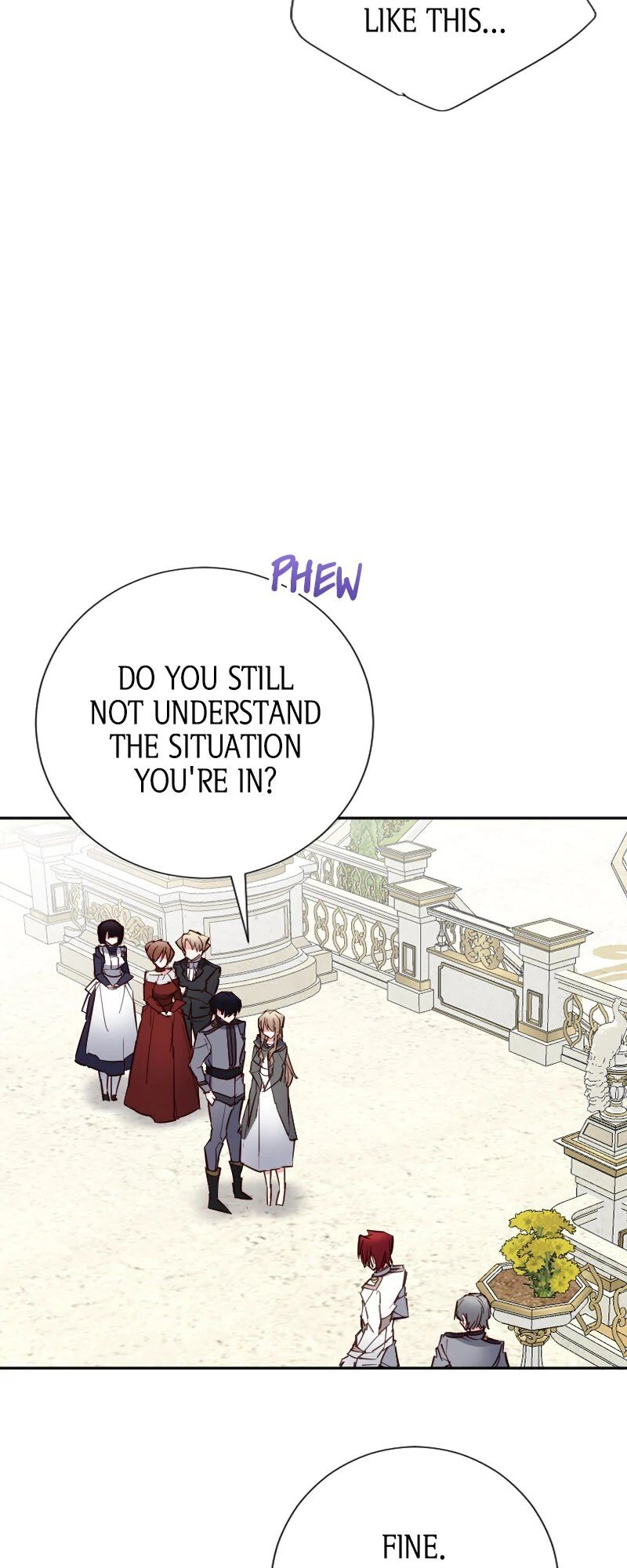 Mending the Barbaric Prince’s Wounds chapter 57 page 7