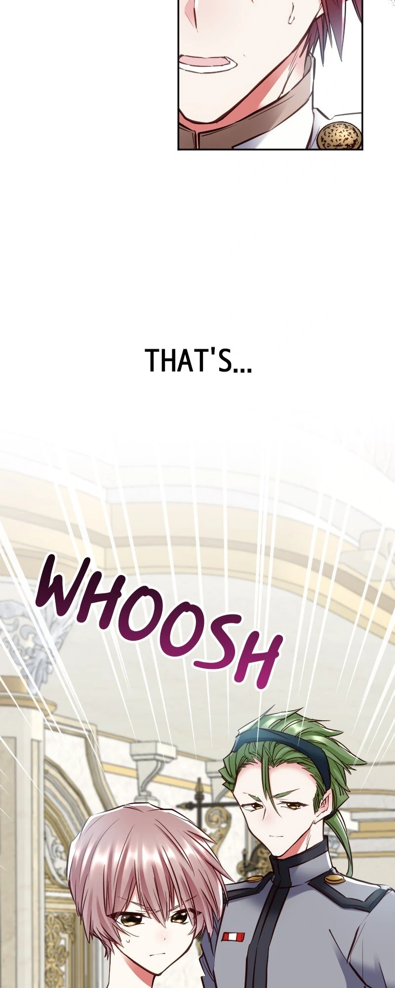 Mending the Barbaric Prince’s Wounds chapter 57 page 9