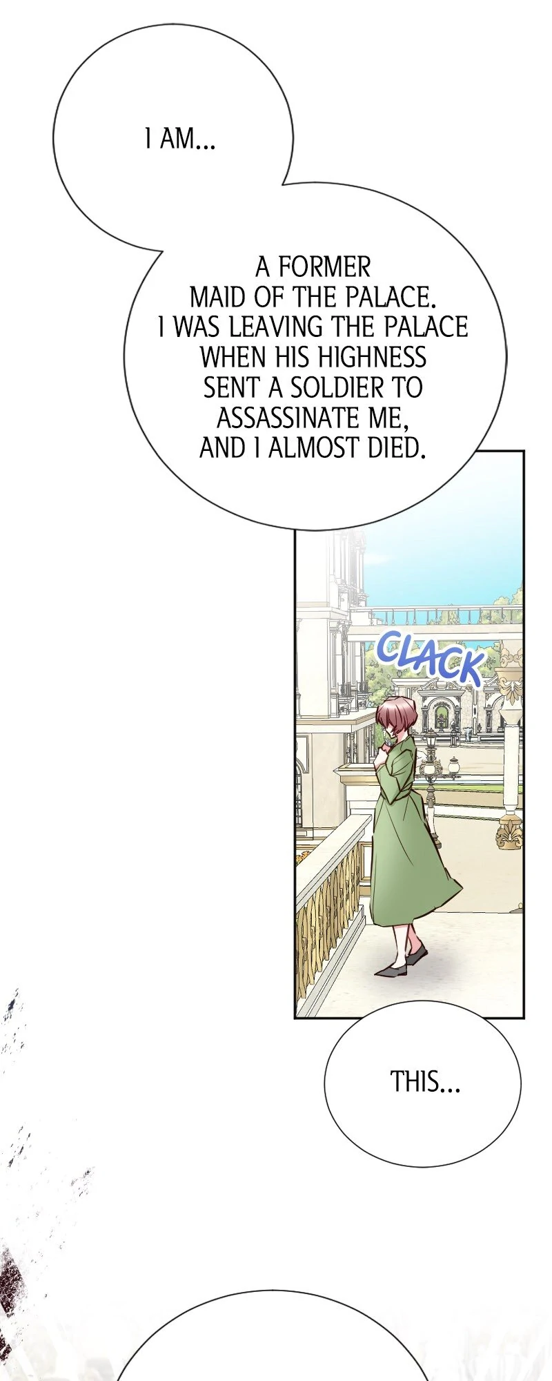 Mending the Barbaric Prince’s Wounds chapter 57 page 11