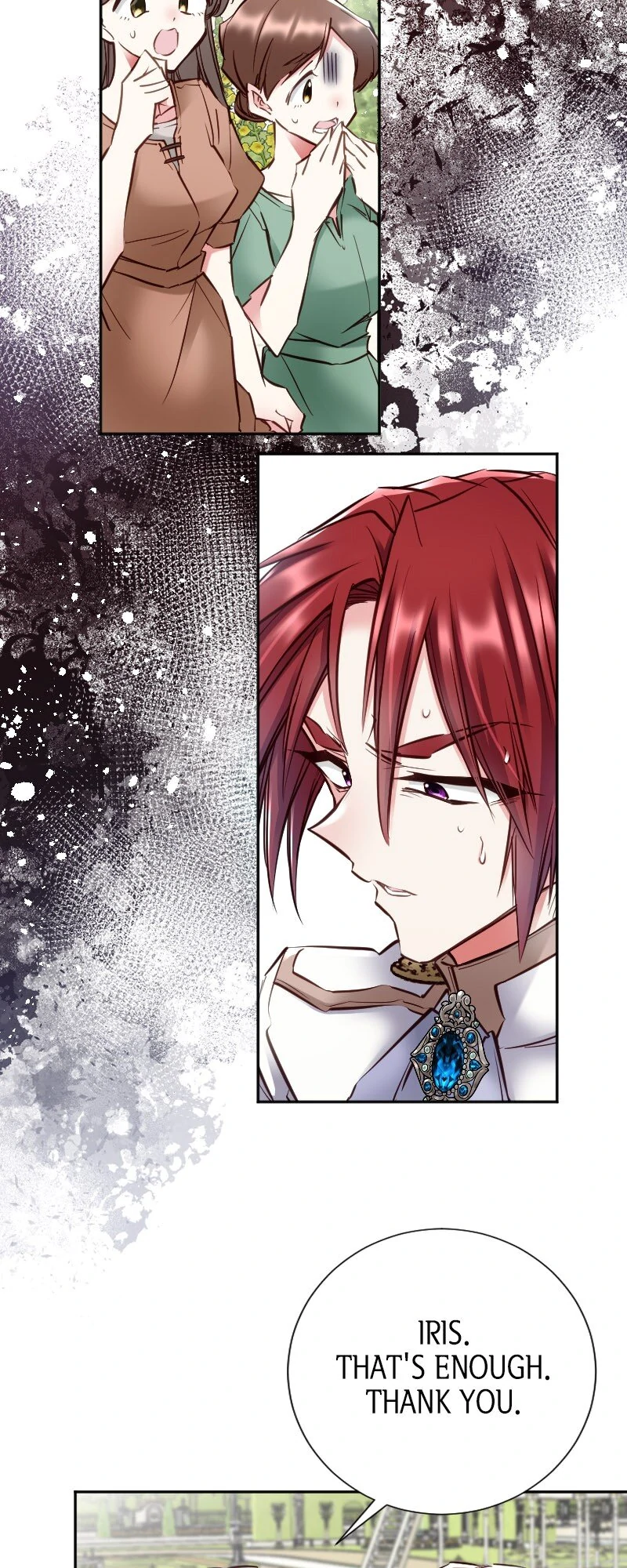 Mending the Barbaric Prince’s Wounds chapter 57 page 13