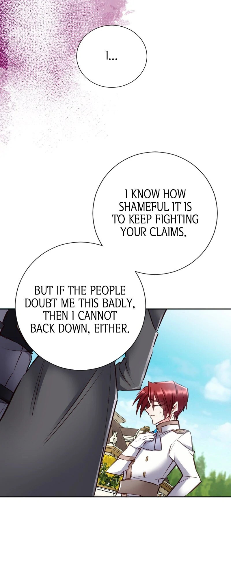 Mending the Barbaric Prince’s Wounds chapter 57 page 19
