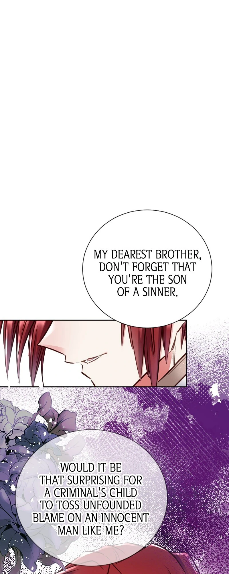 Mending the Barbaric Prince’s Wounds chapter 57 page 20