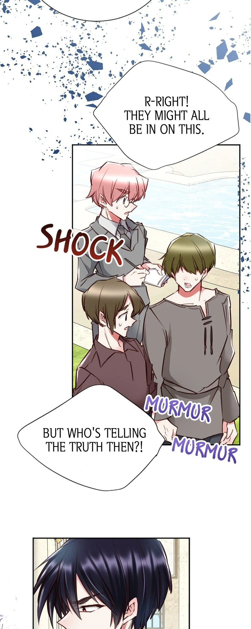 Mending the Barbaric Prince’s Wounds chapter 57 page 24