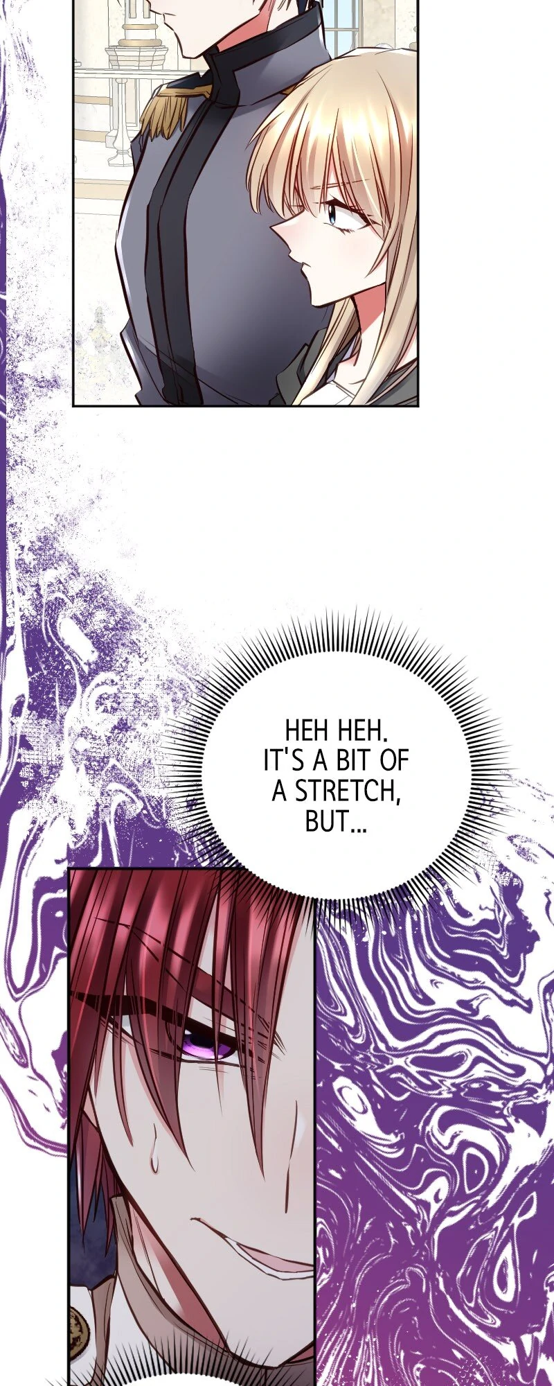Mending the Barbaric Prince’s Wounds chapter 57 page 25