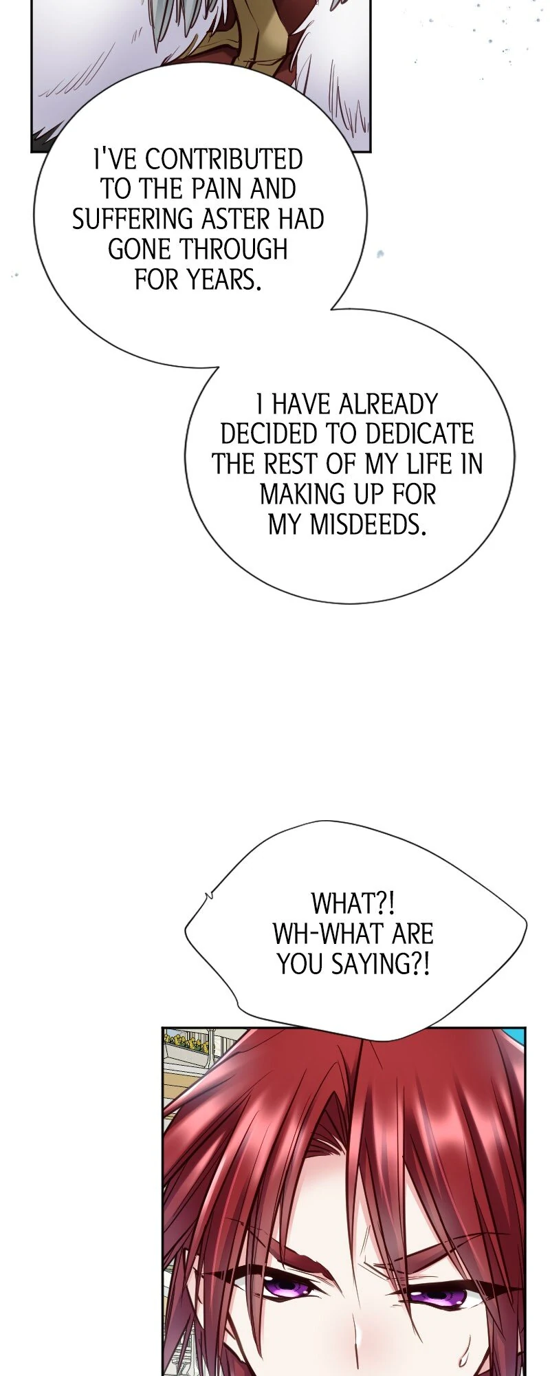 Mending the Barbaric Prince’s Wounds chapter 57 page 28