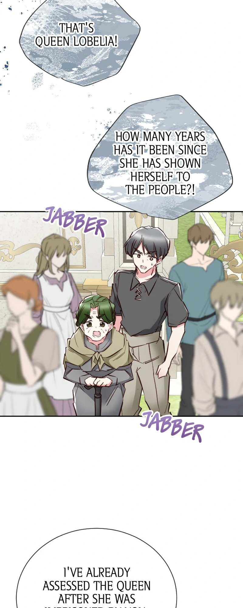 Mending the Barbaric Prince’s Wounds chapter 57 page 31