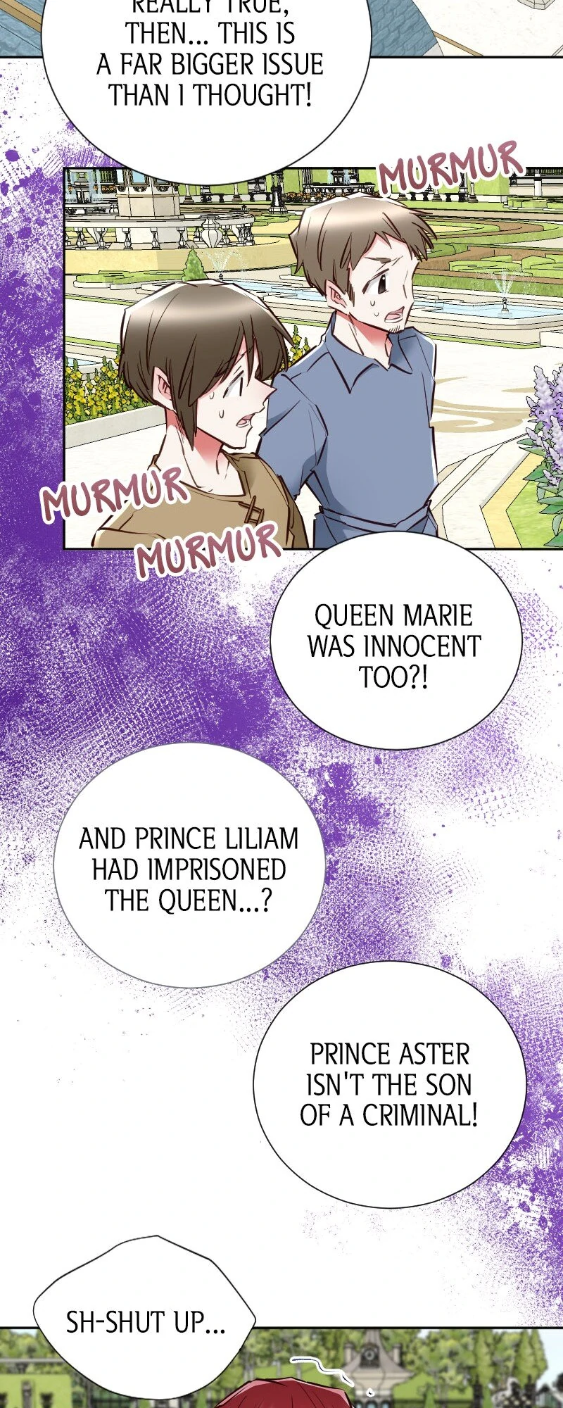 Mending the Barbaric Prince’s Wounds chapter 57 page 39
