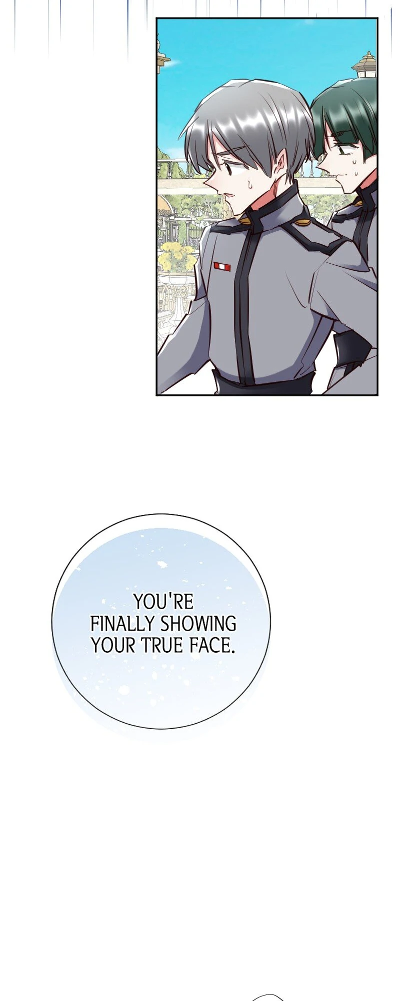 Mending the Barbaric Prince’s Wounds chapter 57 page 46