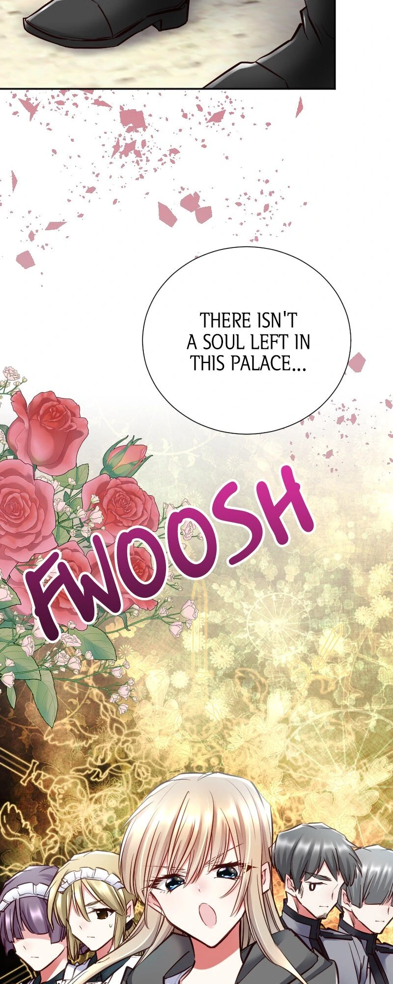 Mending the Barbaric Prince’s Wounds chapter 57 page 50