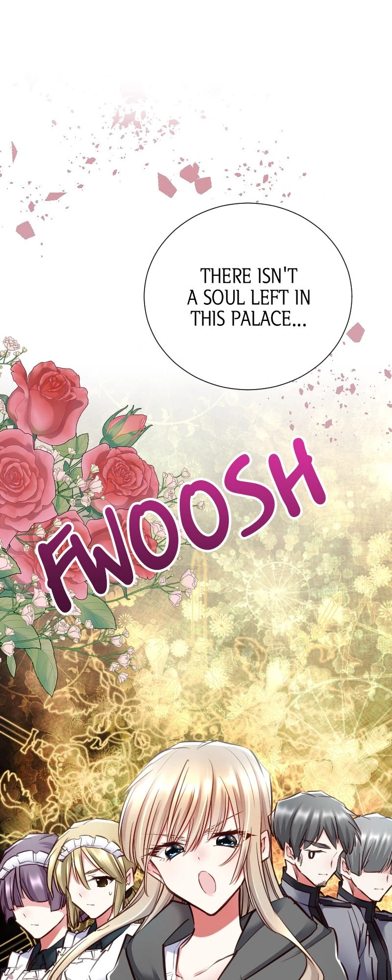 Mending the Barbaric Prince’s Wounds chapter 58 page 1