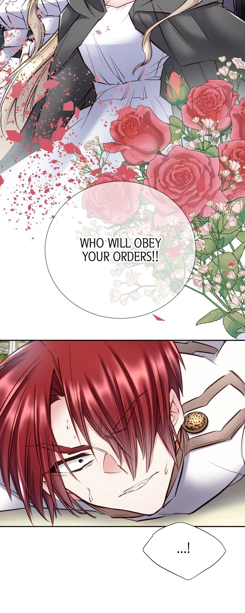 Mending the Barbaric Prince’s Wounds chapter 58 page 2
