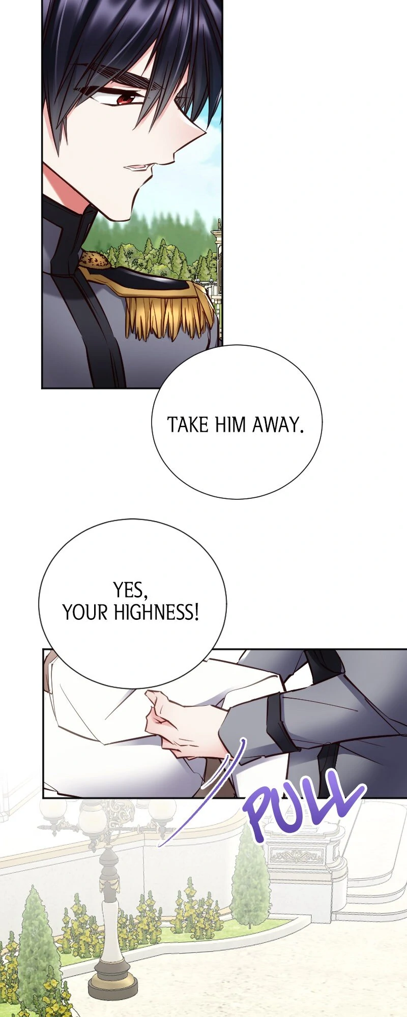 Mending the Barbaric Prince’s Wounds chapter 58 page 4
