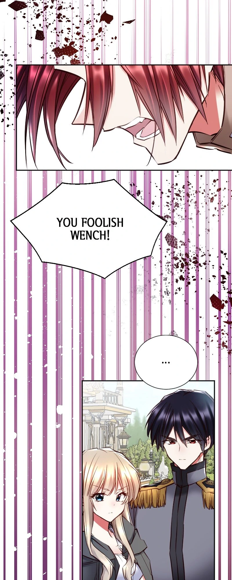 Mending the Barbaric Prince’s Wounds chapter 58 page 6