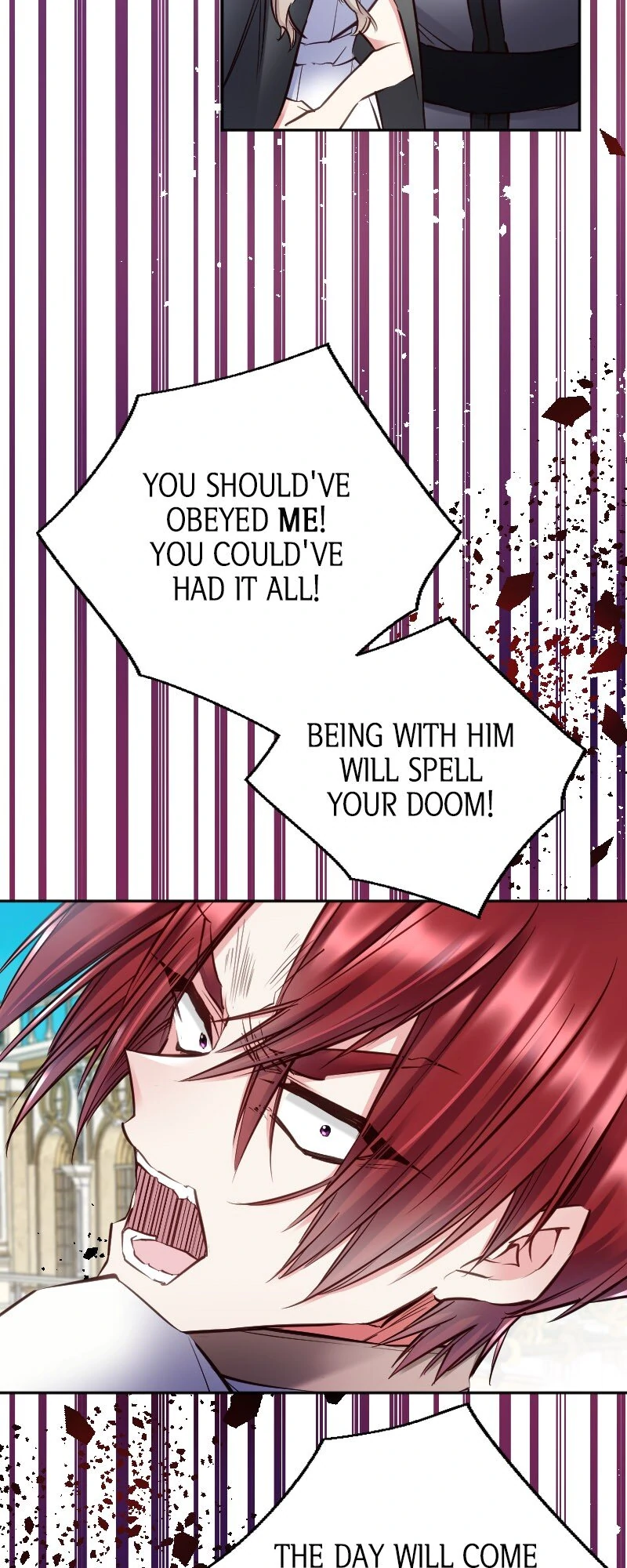 Mending the Barbaric Prince’s Wounds chapter 58 page 7