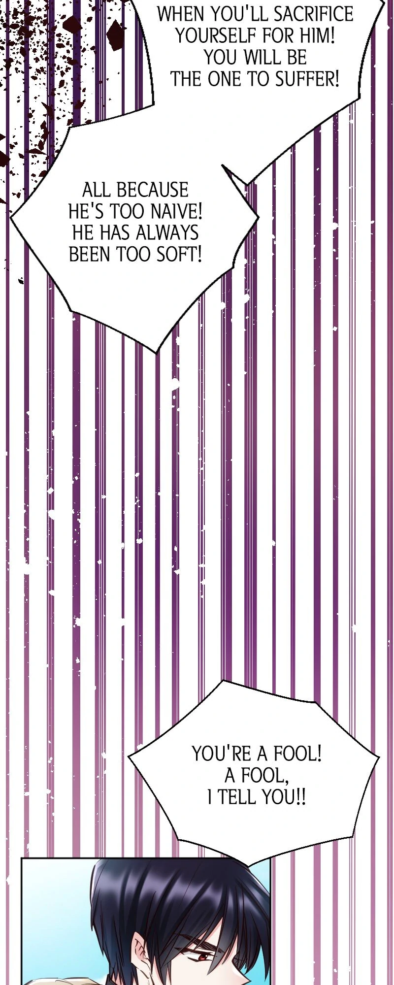 Mending the Barbaric Prince’s Wounds chapter 58 page 8