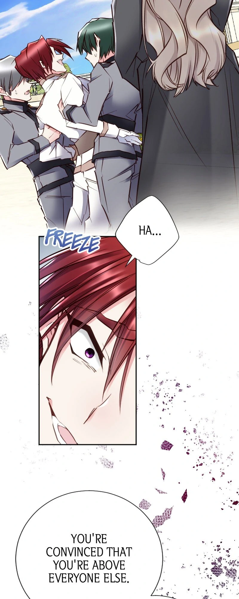 Mending the Barbaric Prince’s Wounds chapter 58 page 14