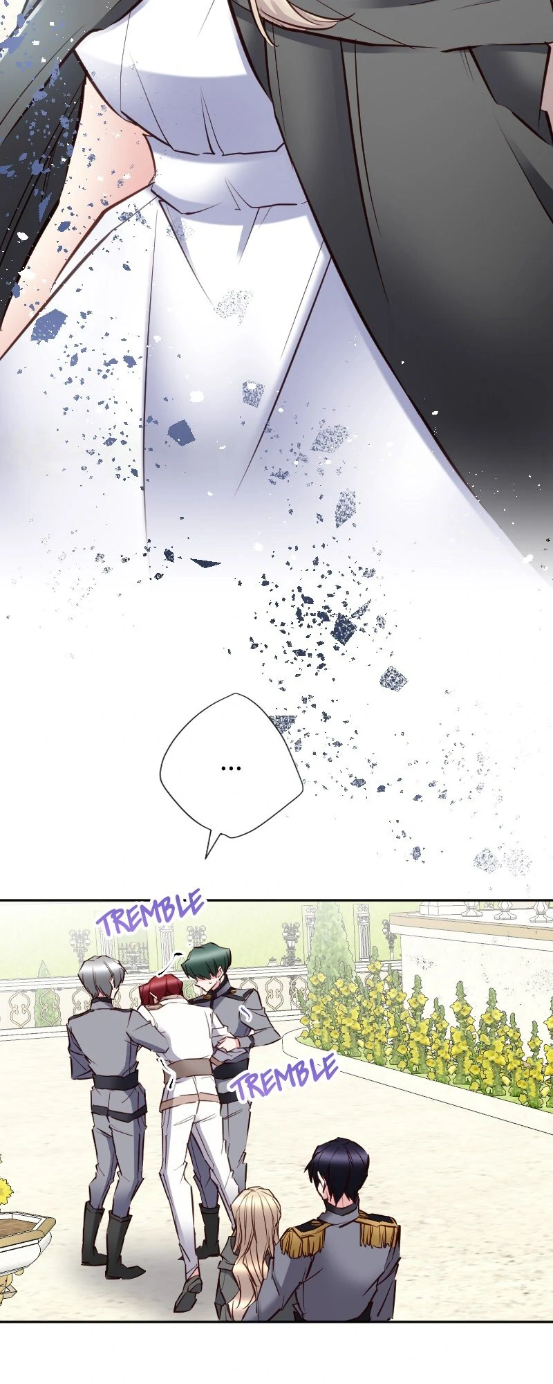 Mending the Barbaric Prince’s Wounds chapter 58 page 19