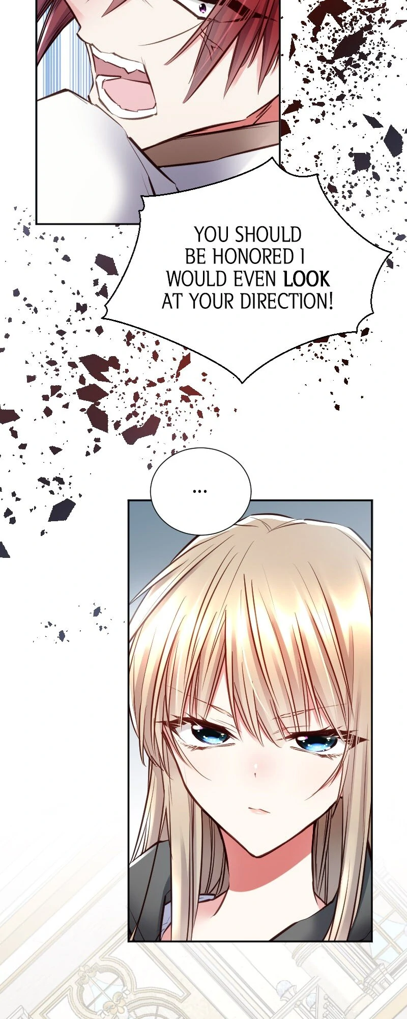 Mending the Barbaric Prince’s Wounds chapter 58 page 21