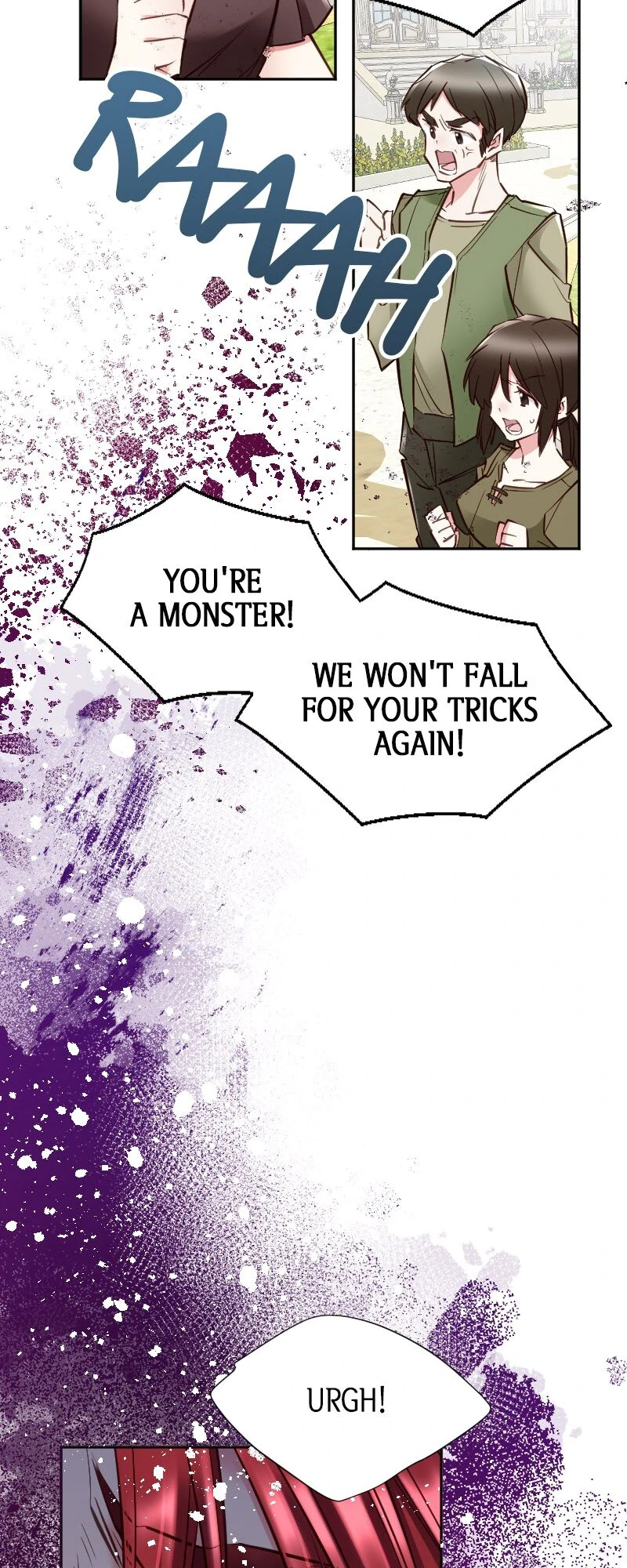 Mending the Barbaric Prince’s Wounds chapter 58 page 31