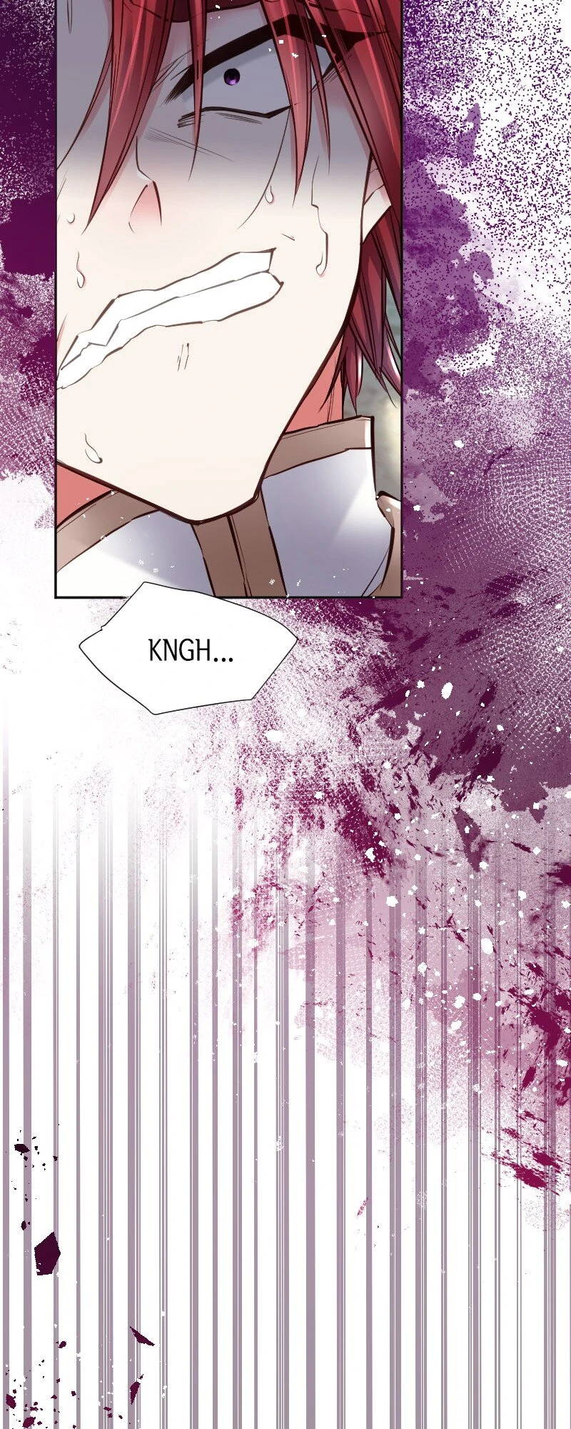 Mending the Barbaric Prince’s Wounds chapter 58 page 32