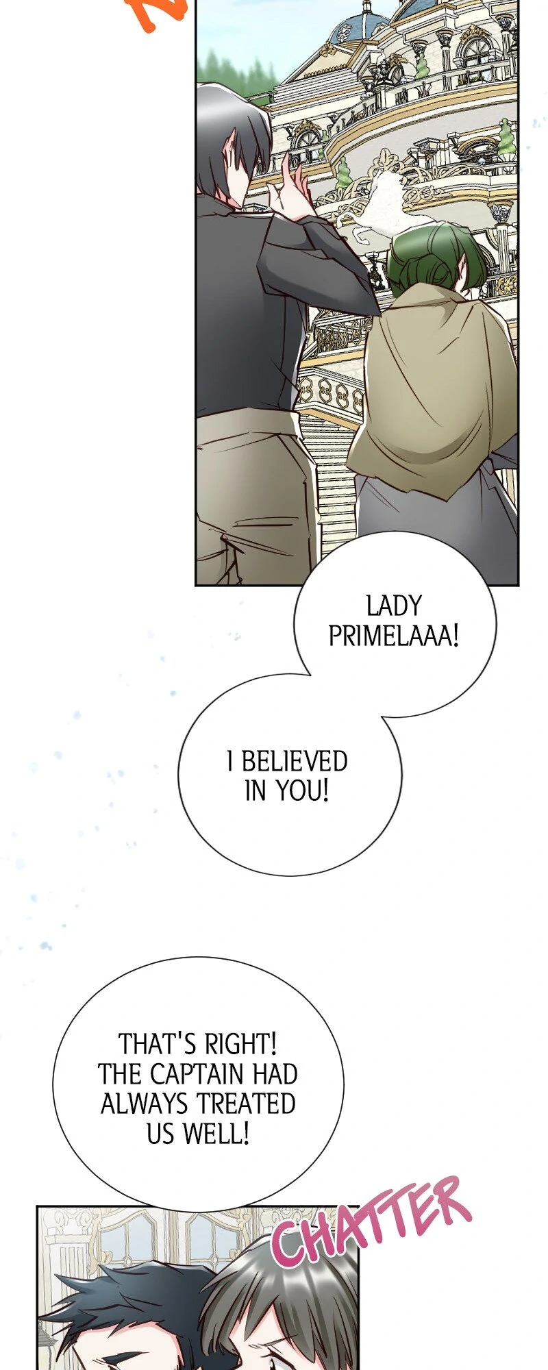 Mending the Barbaric Prince’s Wounds chapter 58 page 37