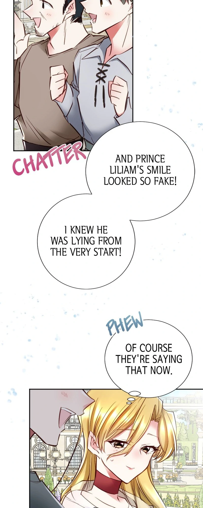 Mending the Barbaric Prince’s Wounds chapter 58 page 38