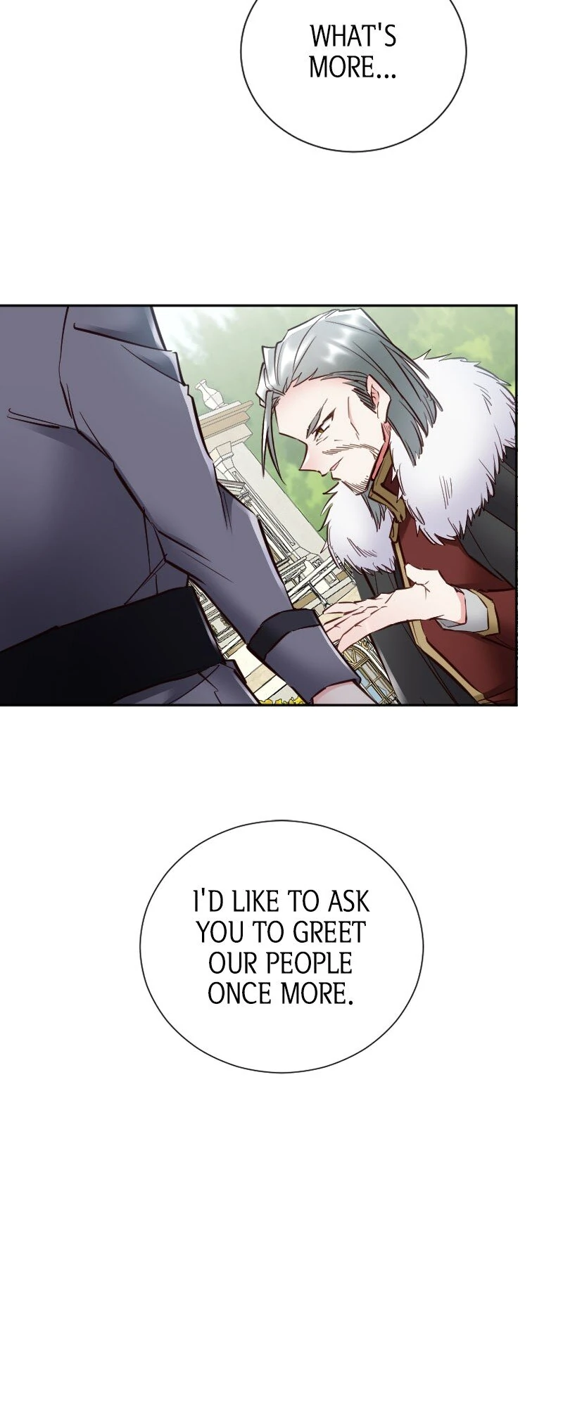 Mending the Barbaric Prince’s Wounds chapter 58 page 42