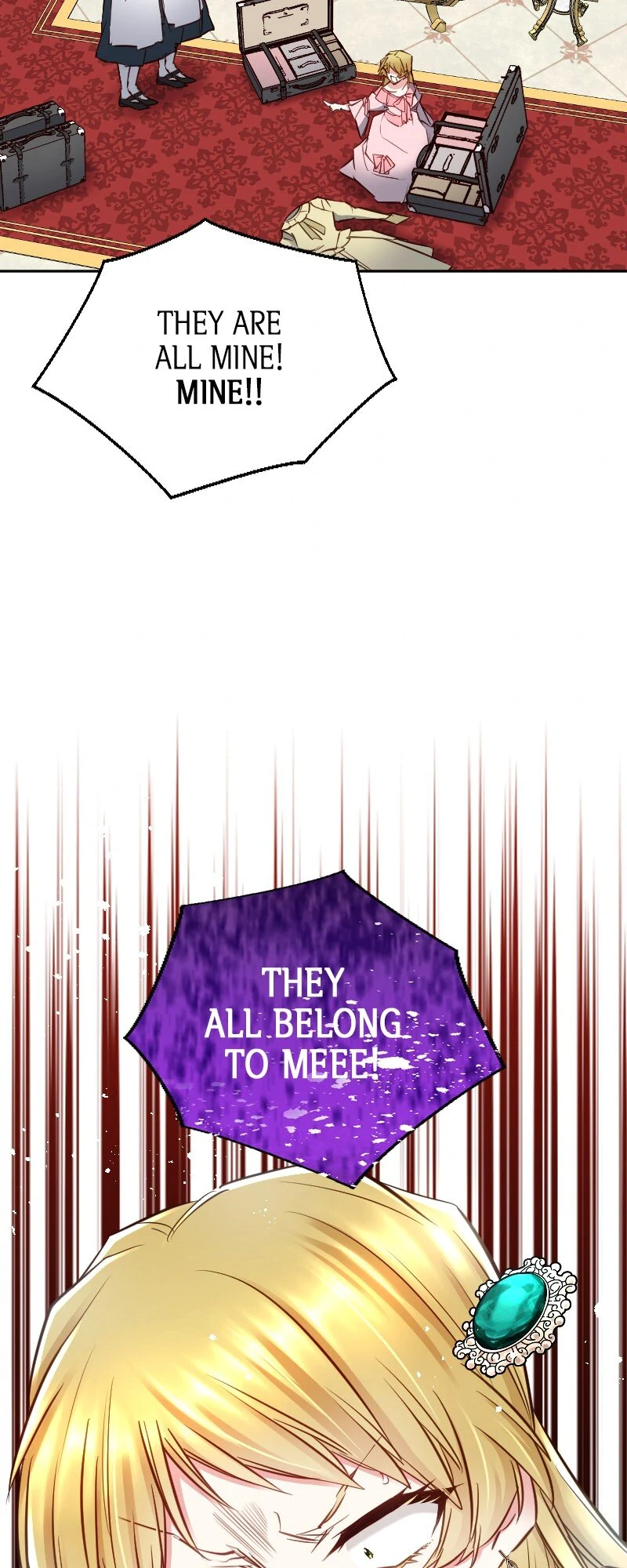 Mending the Barbaric Prince’s Wounds chapter 59 page 4