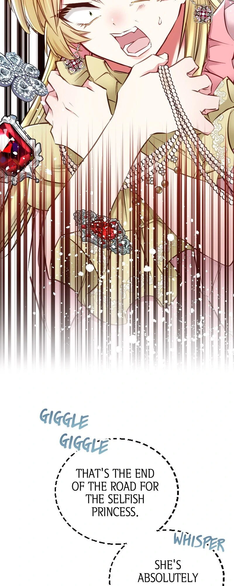 Mending the Barbaric Prince’s Wounds chapter 59 page 5