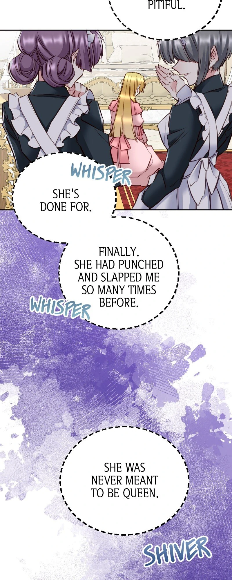 Mending the Barbaric Prince’s Wounds chapter 59 page 6