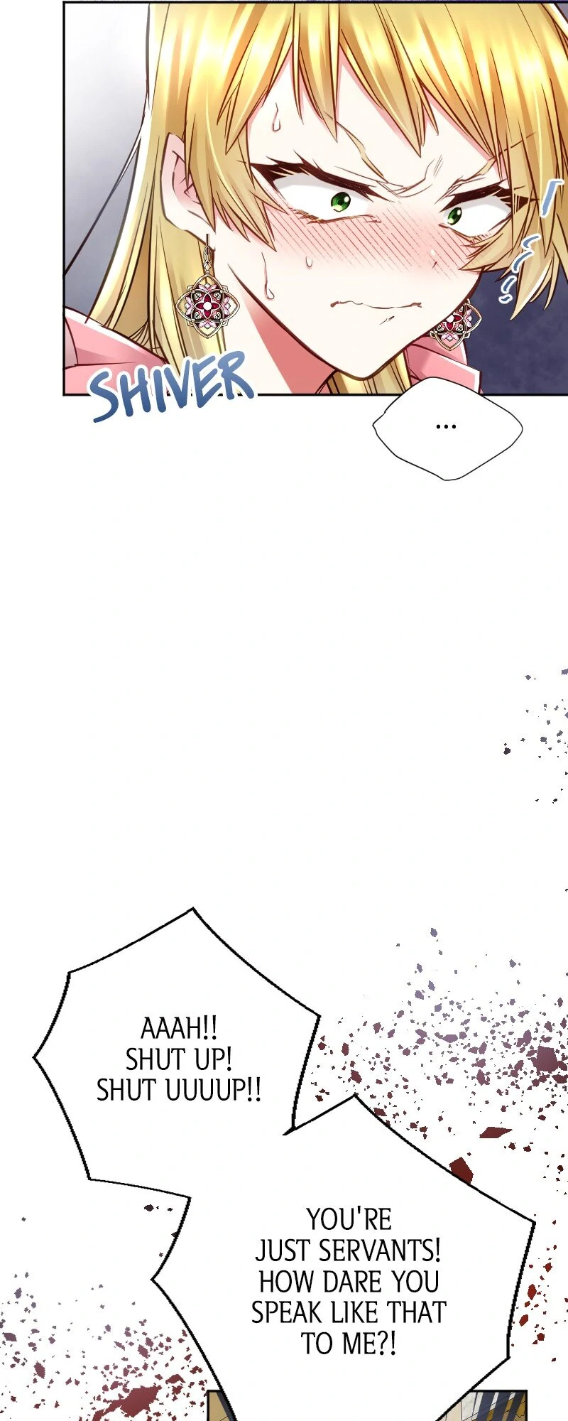 Mending the Barbaric Prince’s Wounds chapter 59 page 7