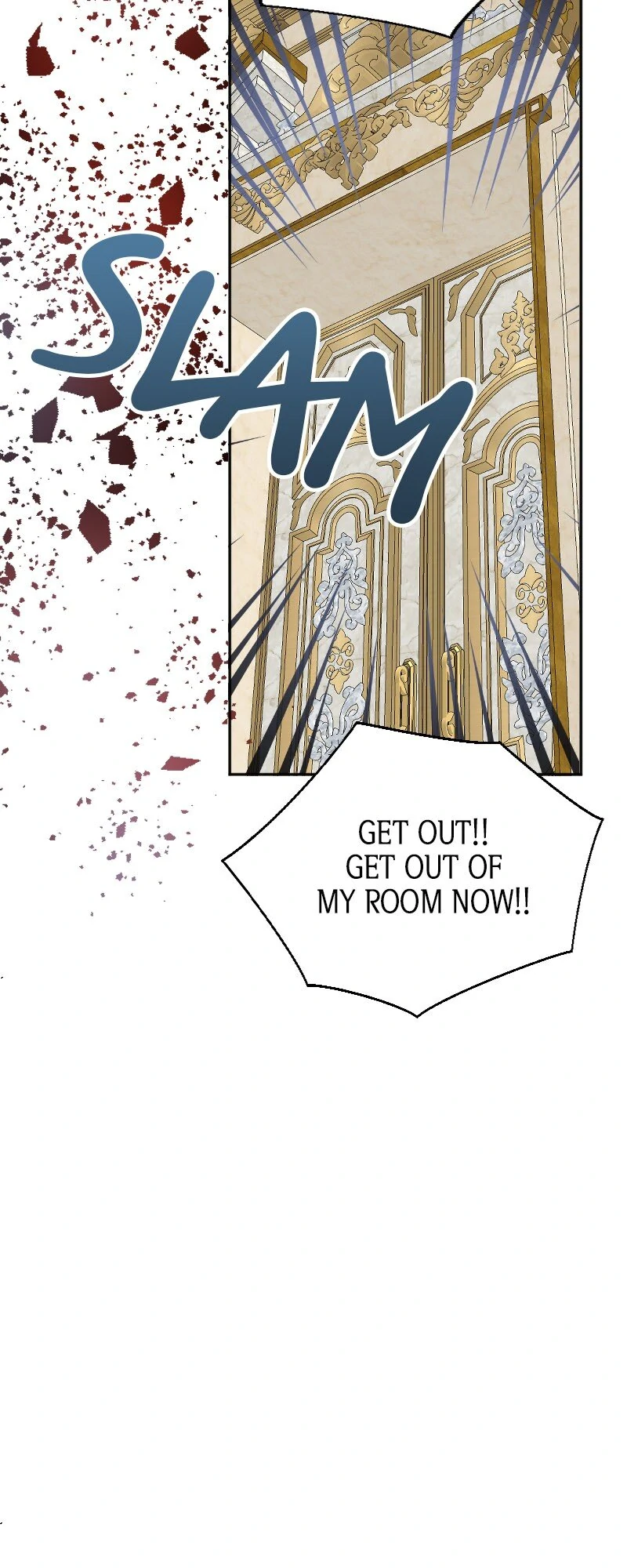 Mending the Barbaric Prince’s Wounds chapter 59 page 8