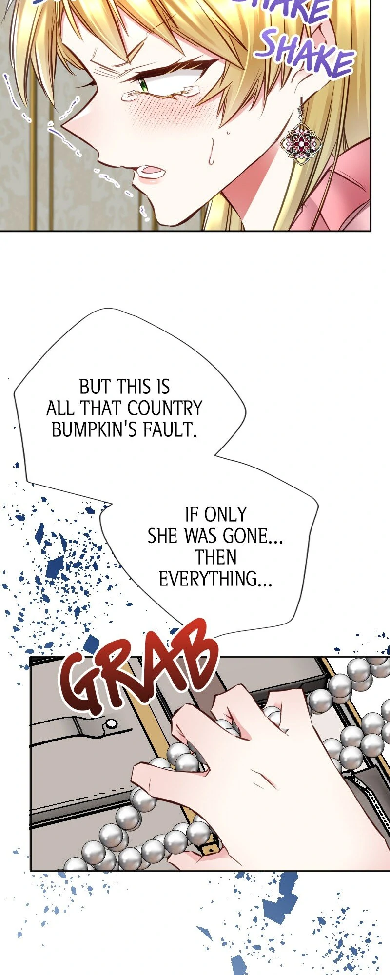 Mending the Barbaric Prince’s Wounds chapter 59 page 10